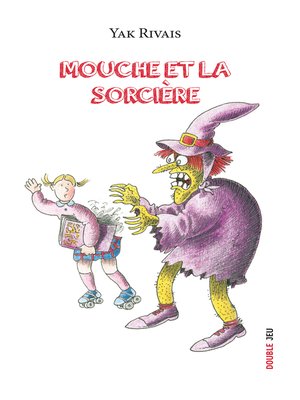 cover image of Mouche et la sorcière